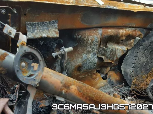 3C6MR5AJ3HG572027 фото 9