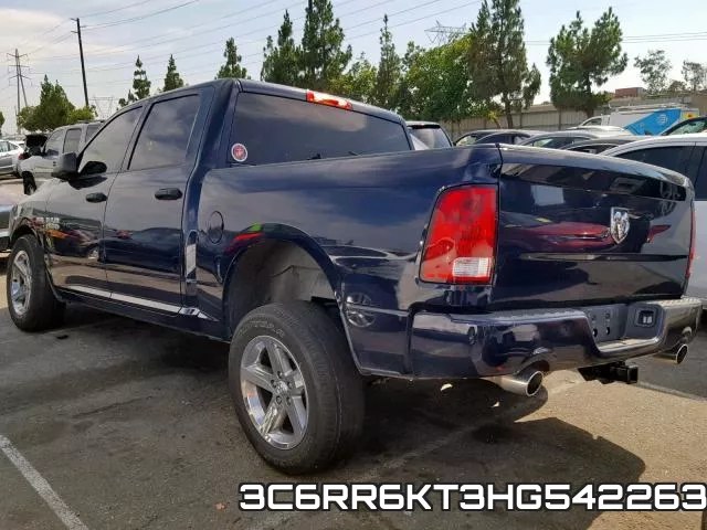 3C6RR6KT3HG542263 фото 4