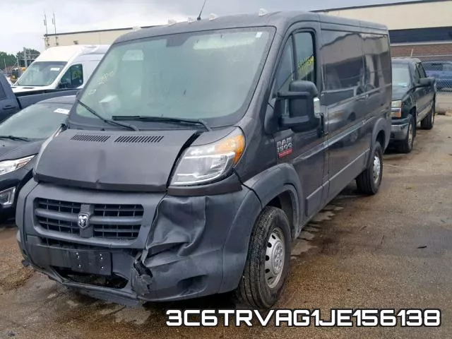 3C6TRVAG1JE156138 фото 3