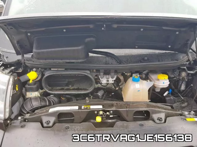 3C6TRVAG1JE156138 фото 8