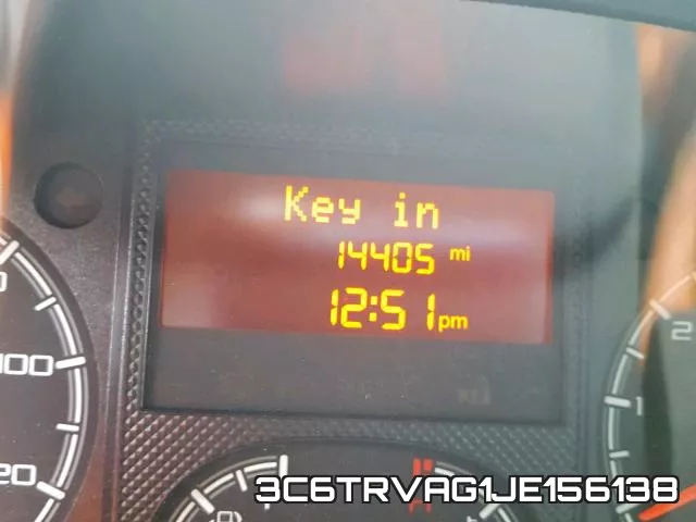 3C6TRVAG1JE156138 фото 9