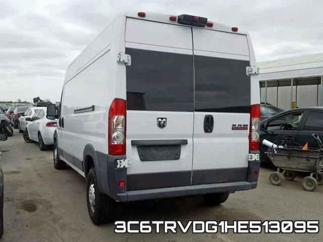 3C6TRVDG1HE513095 фото 4