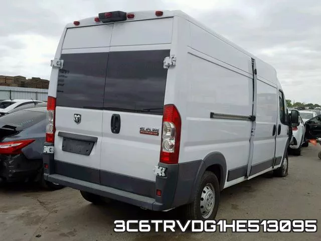 3C6TRVDG1HE513095 фото 5