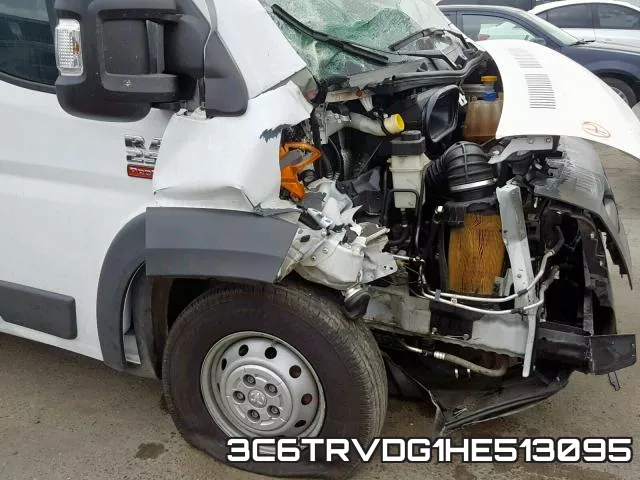3C6TRVDG1HE513095 фото 10
