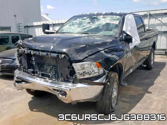 3C6UR5CJ6JG388316 фото 3