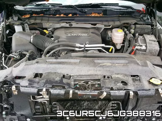 3C6UR5CJ6JG388316 фото 8