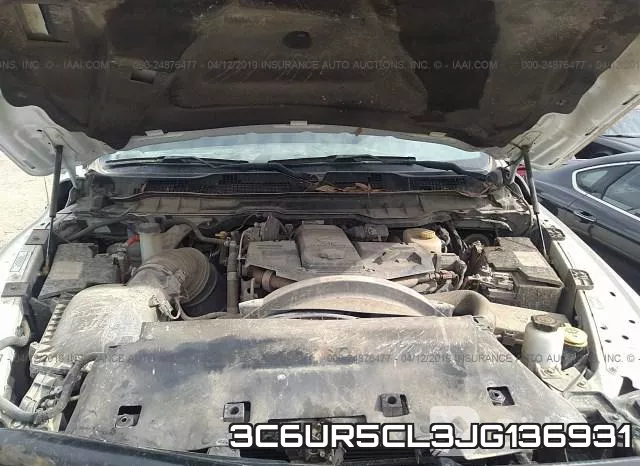 3C6UR5CL3JG136931 фото 2