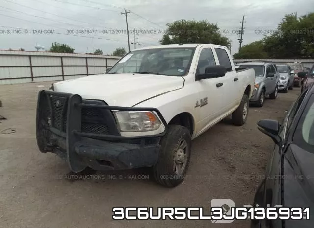 3C6UR5CL3JG136931 фото 3