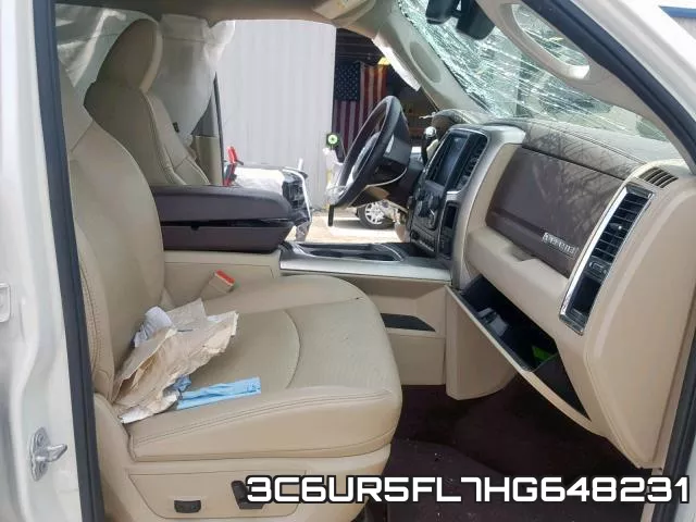 3C6UR5FL7HG648231 фото 6