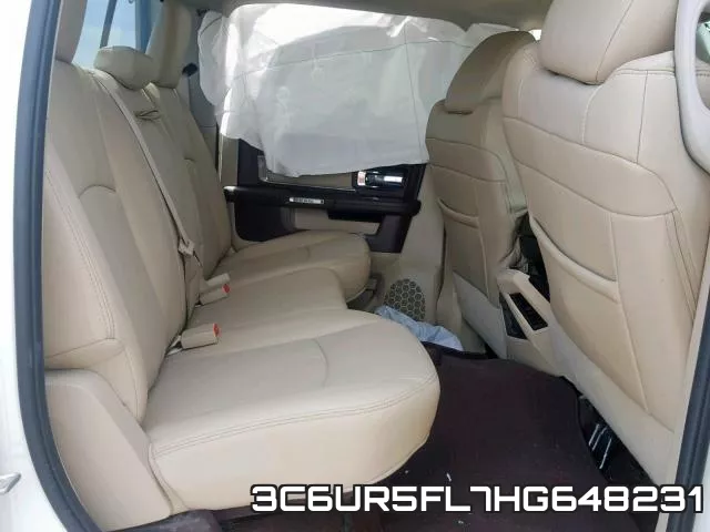 3C6UR5FL7HG648231 фото 7