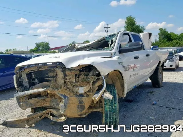 3C6UR5HJ7JG282904 фото 3