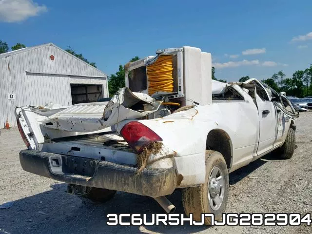 3C6UR5HJ7JG282904 фото 5