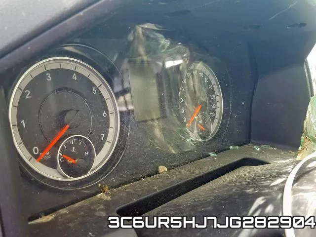 3C6UR5HJ7JG282904 фото 9