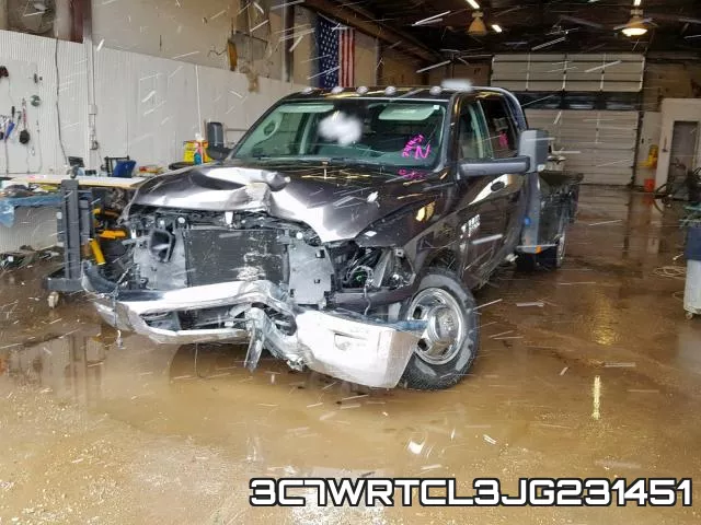 3C7WRTCL3JG231451 фото 3