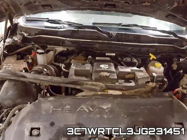 3C7WRTCL3JG231451 фото 8