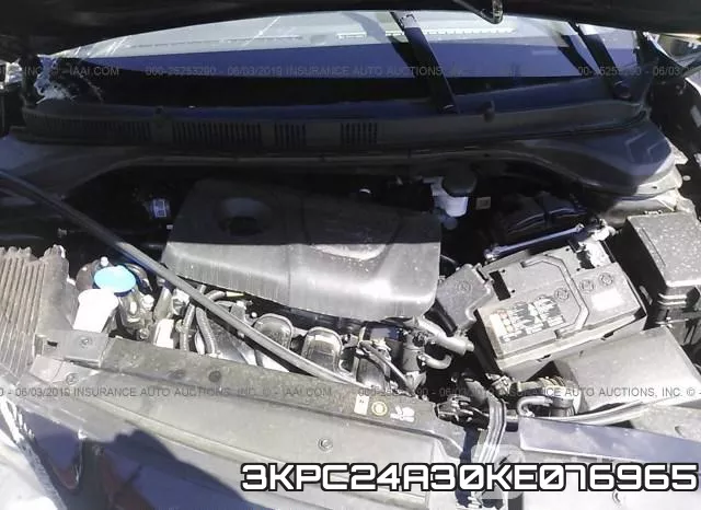 3KPC24A30KE076965 фото 2