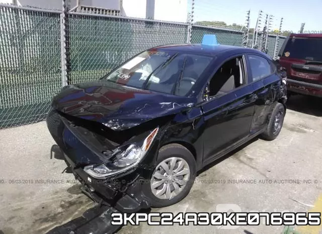 3KPC24A30KE076965 фото 3