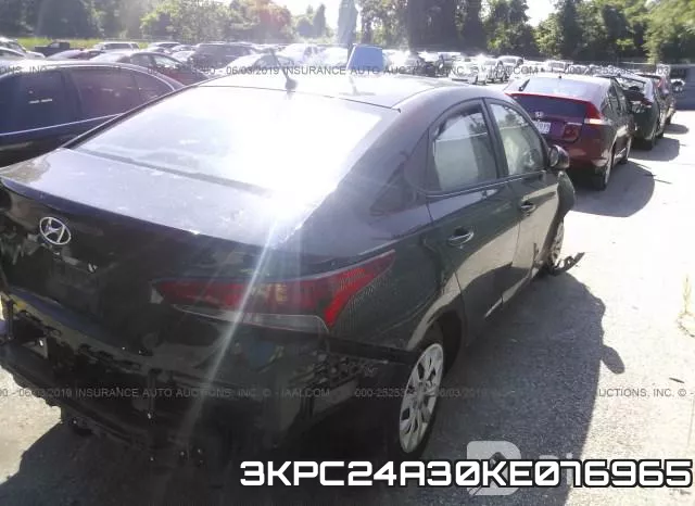 3KPC24A30KE076965 фото 5