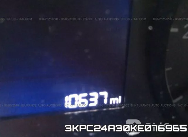 3KPC24A30KE076965 фото 8