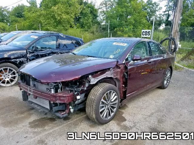 3LN6L5D90HR662501 фото 3