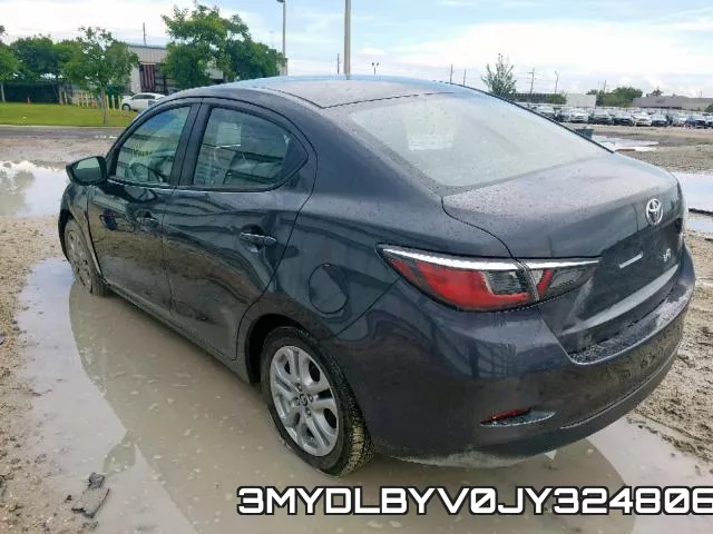 3MYDLBYV0JY324806 фото 4