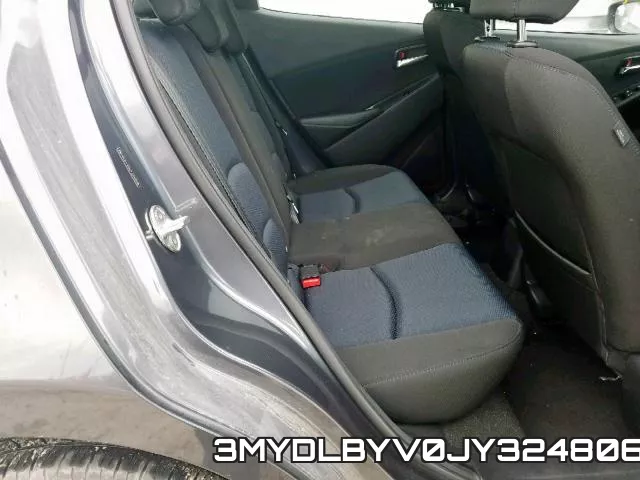3MYDLBYV0JY324806 фото 7