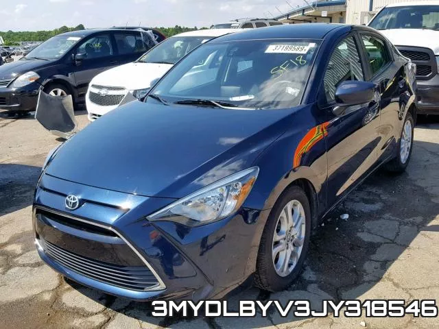 3MYDLBYV3JY318546 фото 3