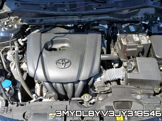 3MYDLBYV3JY318546 фото 8