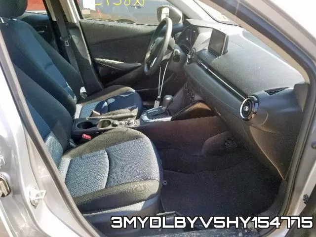 3MYDLBYV5HY154775 фото 6