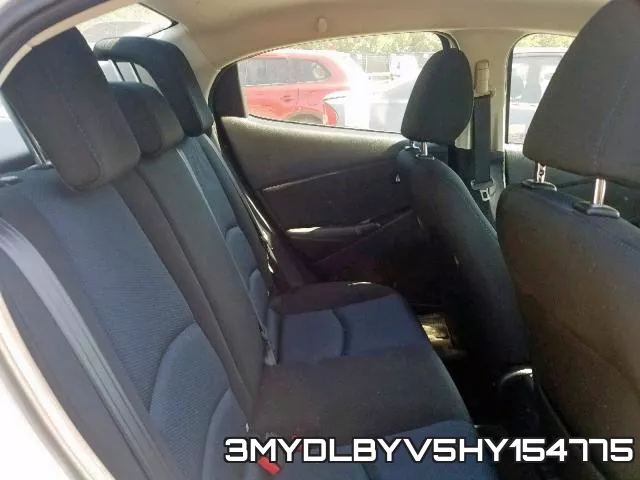 3MYDLBYV5HY154775 фото 7