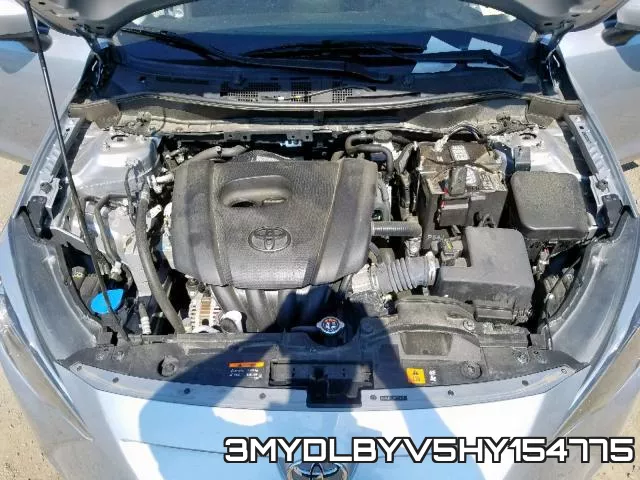3MYDLBYV5HY154775 фото 8