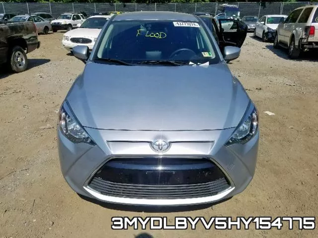 3MYDLBYV5HY154775 фото 10