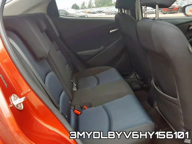 3MYDLBYV6HY156101 фото 7