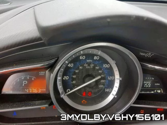 3MYDLBYV6HY156101 фото 9