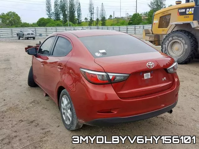 3MYDLBYV6HY156101 фото 10