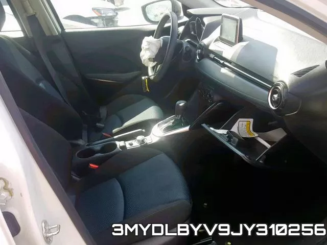 3MYDLBYV9JY310256 фото 6