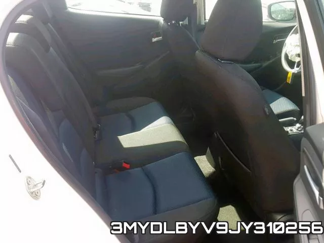 3MYDLBYV9JY310256 фото 7