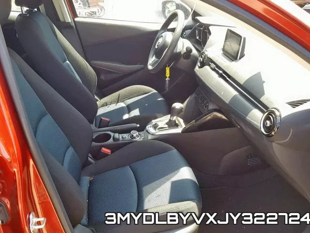 3MYDLBYVXJY322724 фото 6