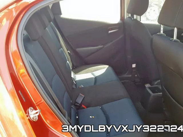 3MYDLBYVXJY322724 фото 7