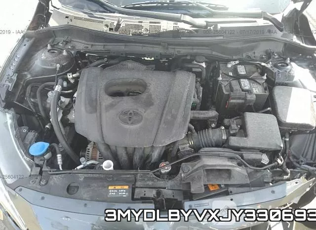 3MYDLBYVXJY330693 фото 2