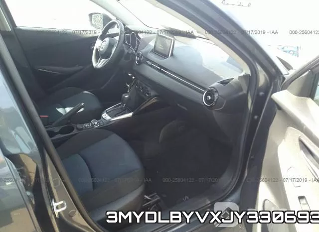 3MYDLBYVXJY330693 фото 6