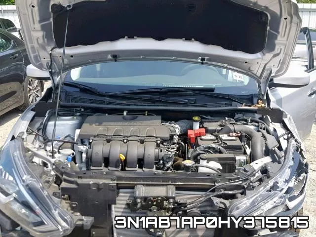 3N1AB7AP0HY375815 фото 8