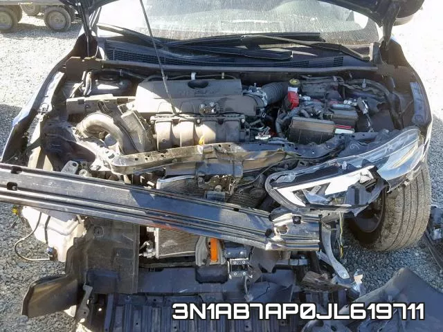 3N1AB7AP0JL619711 фото 8