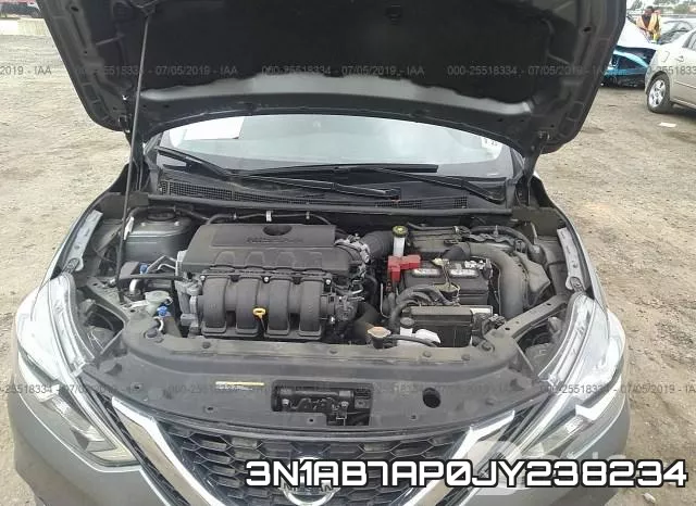3N1AB7AP0JY238234 фото 2