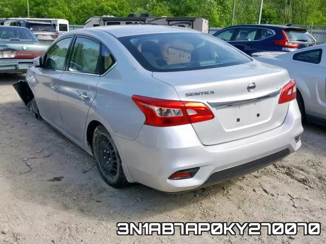 3N1AB7AP0KY270070 фото 4