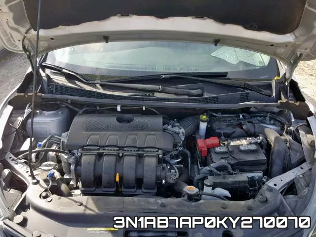 3N1AB7AP0KY270070 фото 8