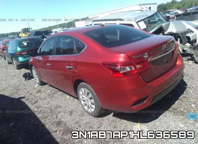 3N1AB7AP1HL636589 фото 4