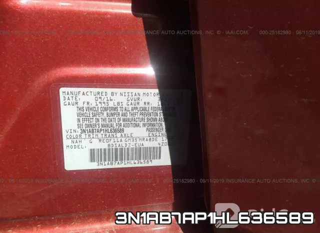 3N1AB7AP1HL636589 фото 10