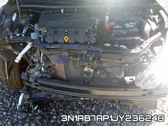 3N1AB7AP1JY236248 фото 8