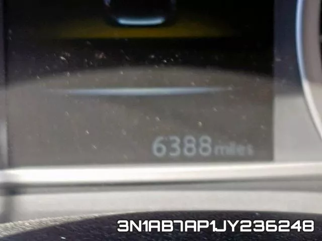 3N1AB7AP1JY236248 фото 9